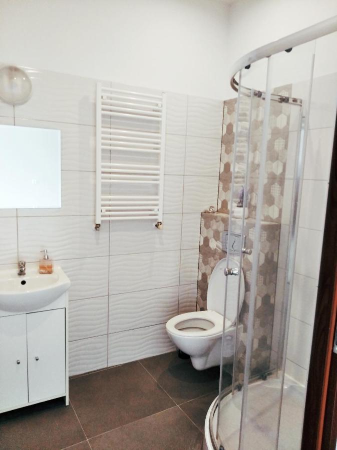Apartament Rycerska فاوبجه المظهر الخارجي الصورة