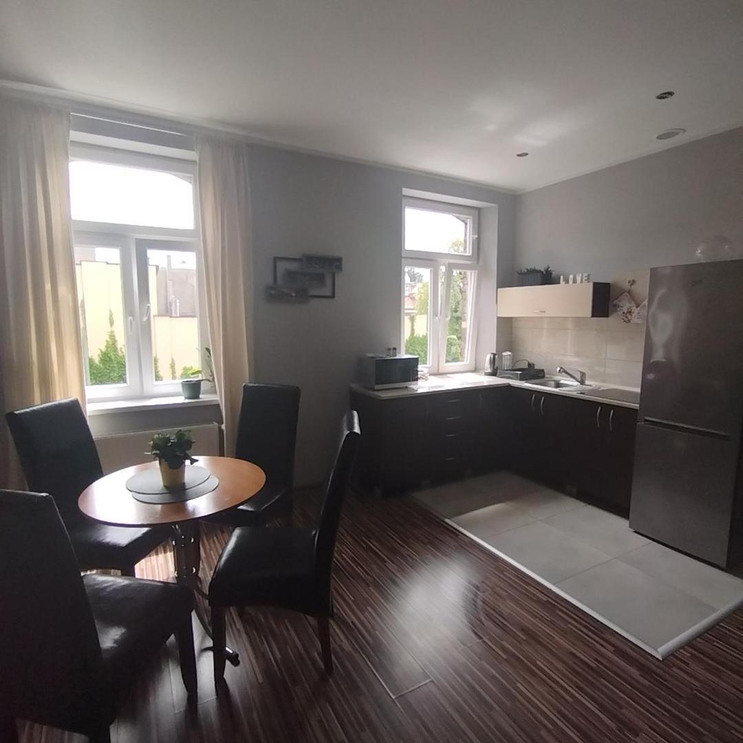 Apartament Rycerska فاوبجه المظهر الخارجي الصورة