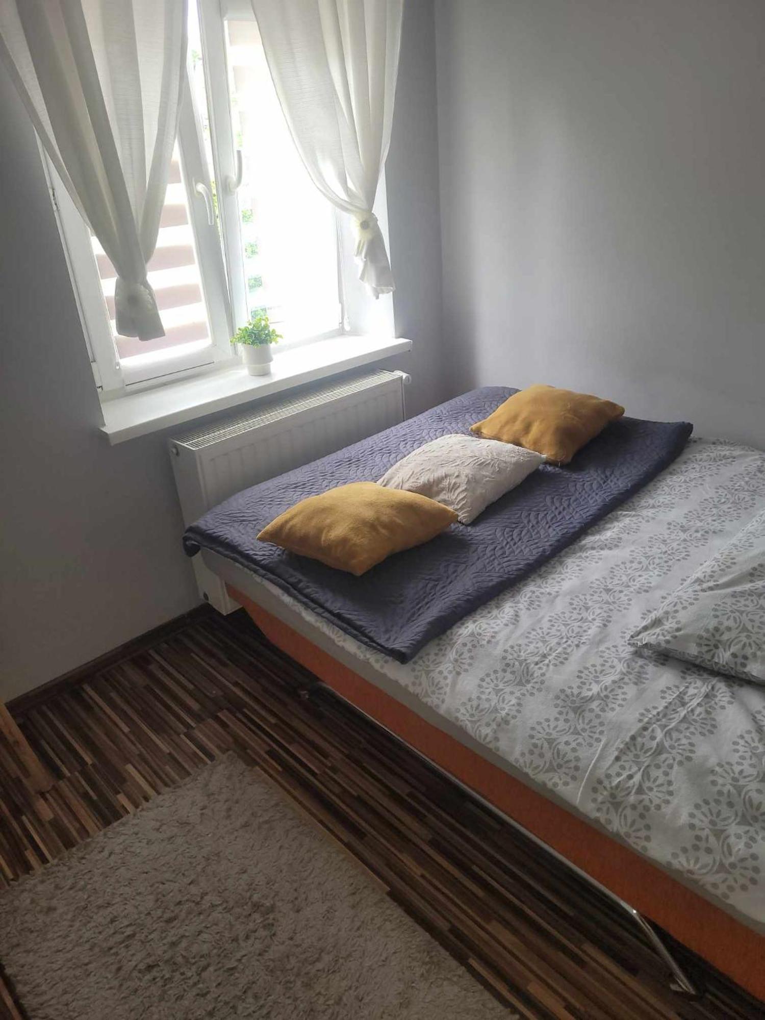 شقة Apartament Rycerska فاوبجه المظهر الخارجي الصورة