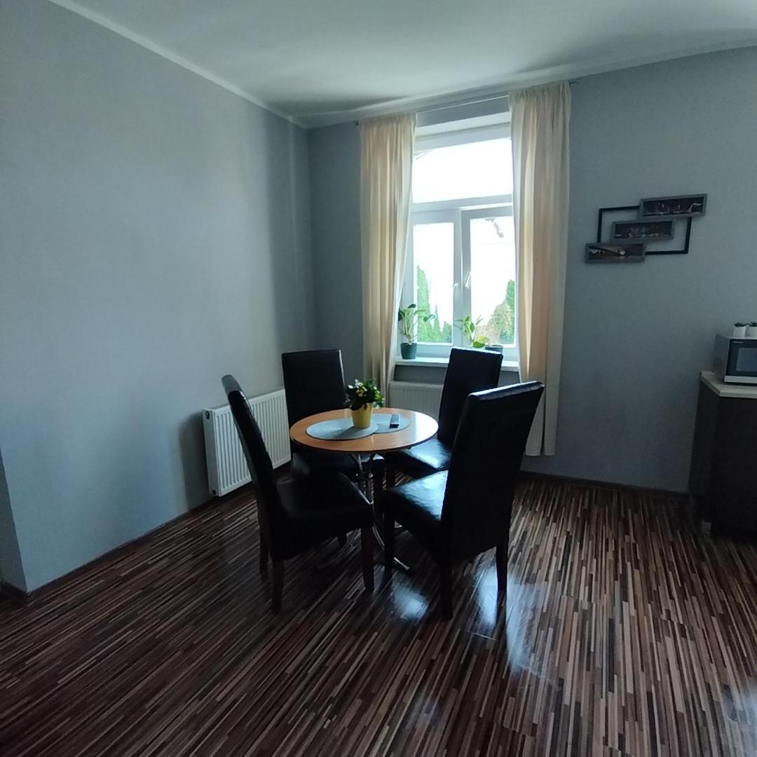 Apartament Rycerska فاوبجه المظهر الخارجي الصورة